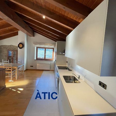Apartaments Cal Bertran Bellver De Cerdanya Eksteriør billede