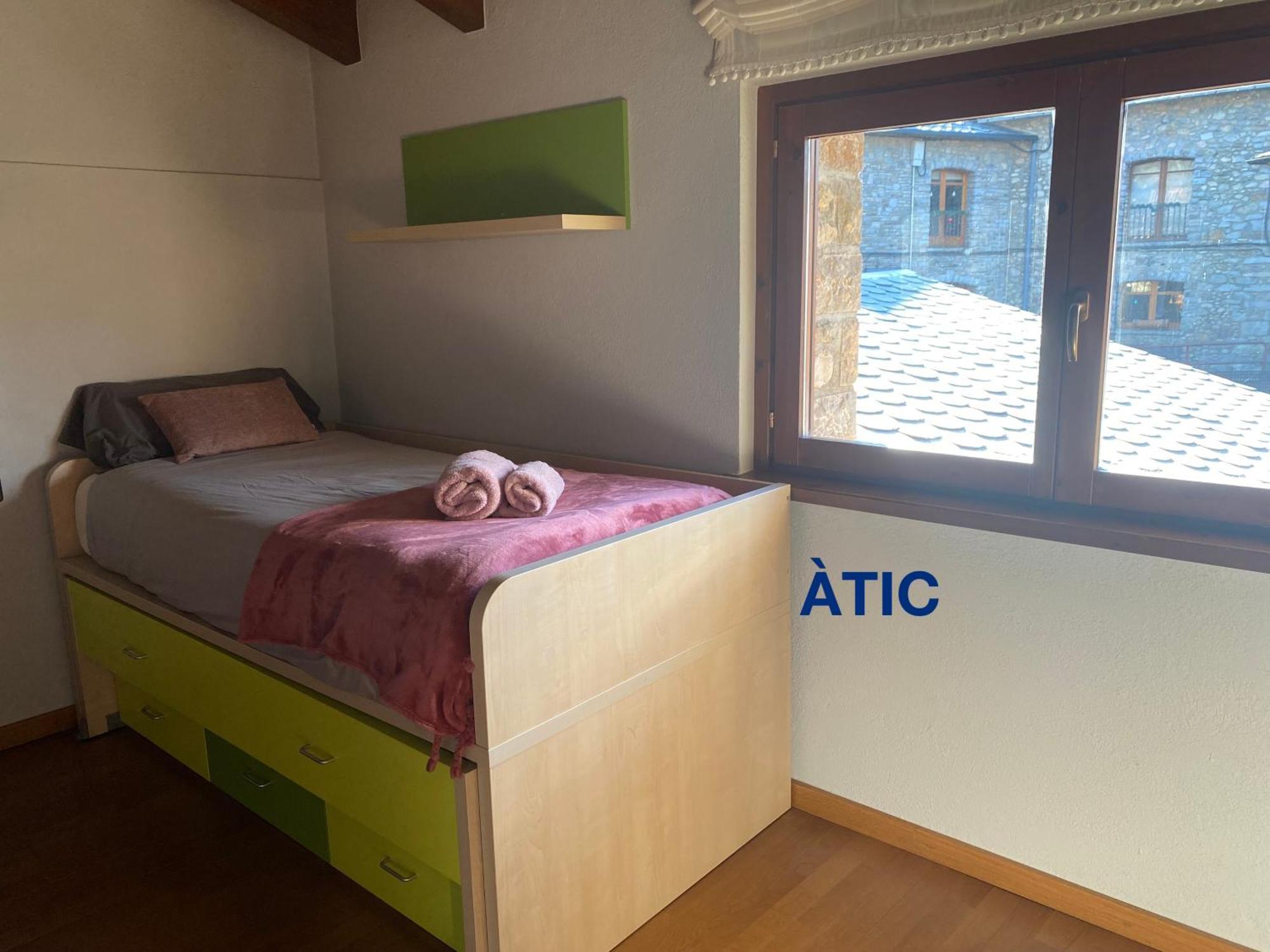 Apartaments Cal Bertran Bellver De Cerdanya Eksteriør billede